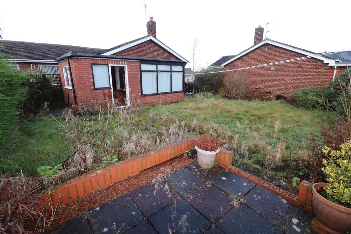 Property Allendale Crescent, Wansbeck Estate, Stakeford Bungalow